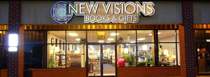 new visions books and gifts